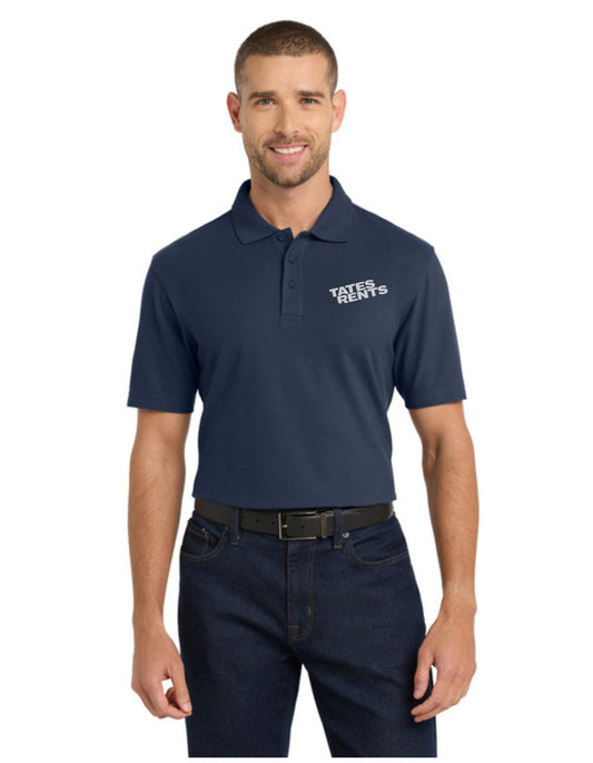 TALL Managers Corner - Port Authority Polo (NAVY)