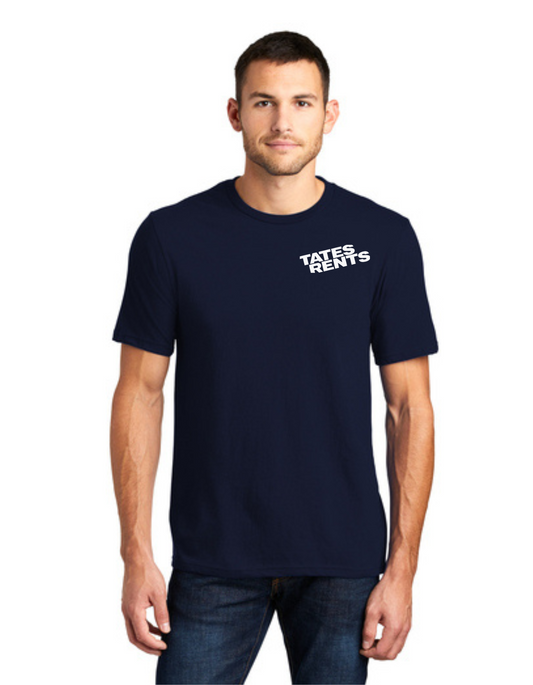 Tates Short Sleeve Shirt (NEW NAVY)