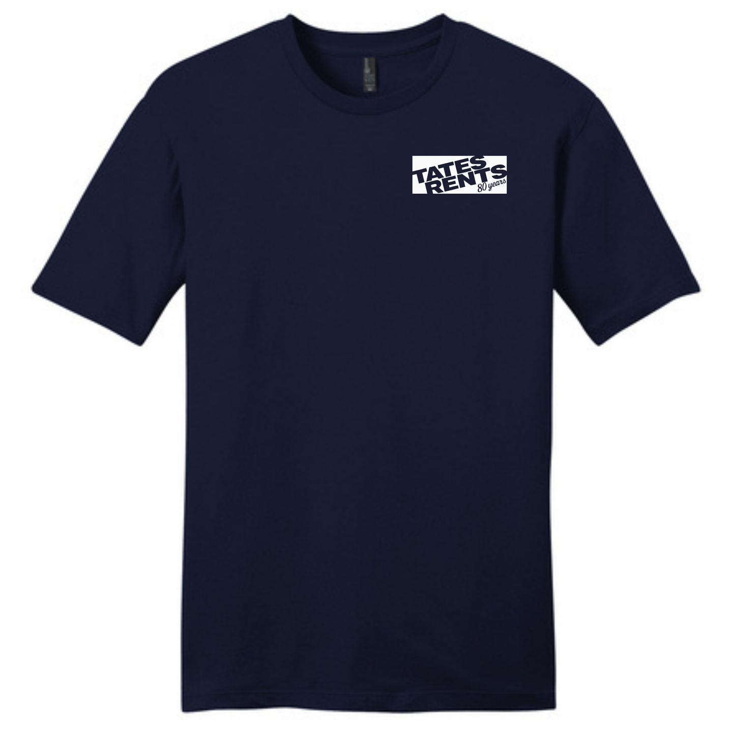 80 YEARS - District® Very Important Tee® - NEW NAVY