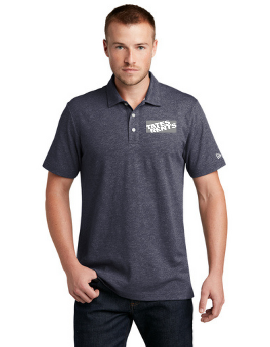 Managers Corner - New Era Polo (TRUE NAVY TWIST)