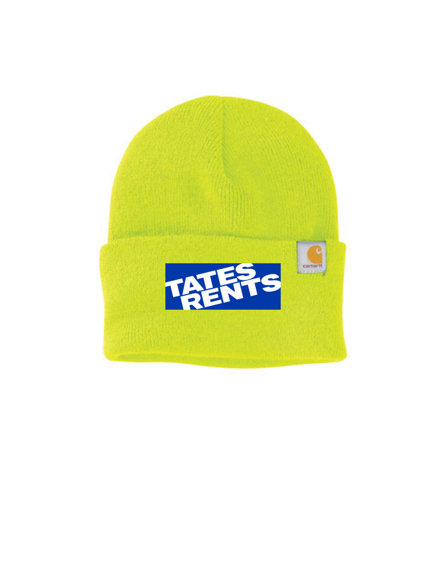 Managers Corner - Carhartt Beanie (BRITE LIME)