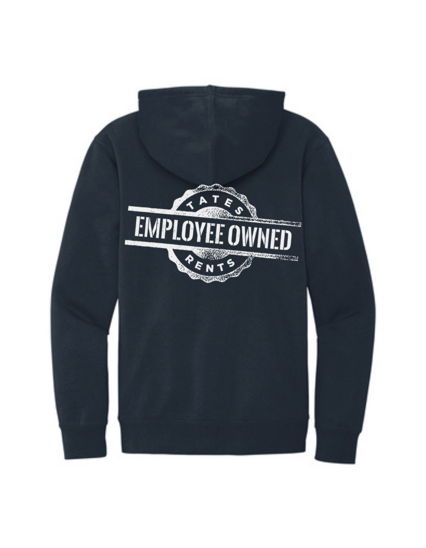 TALL Tates Rents Hoodie (NAVY)