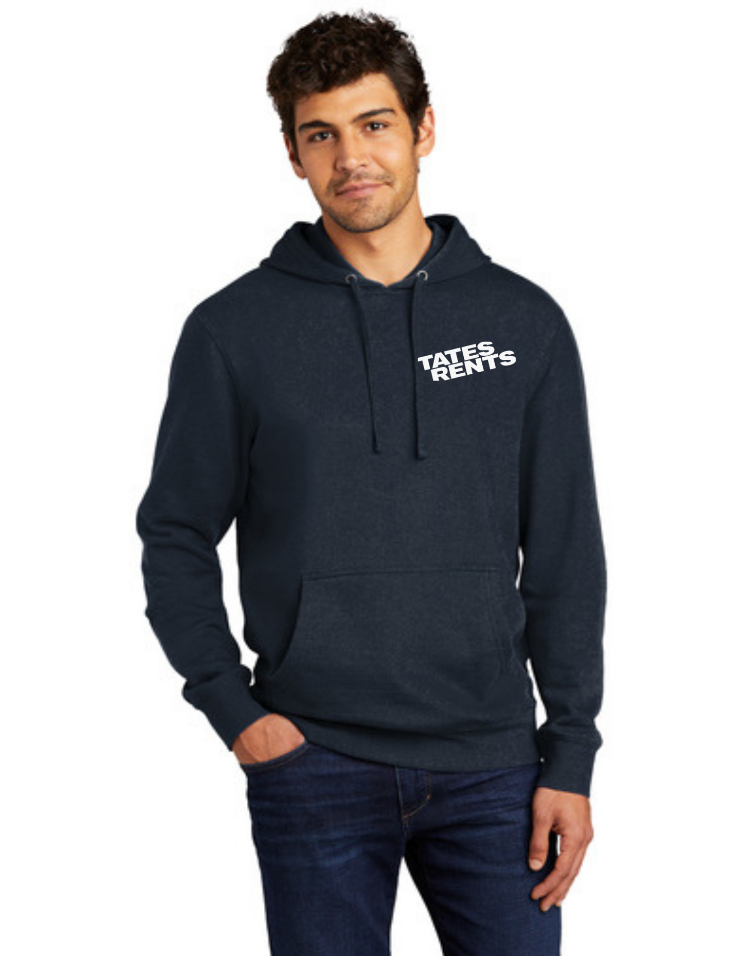 Tates Rents Hoodie (NAVY)