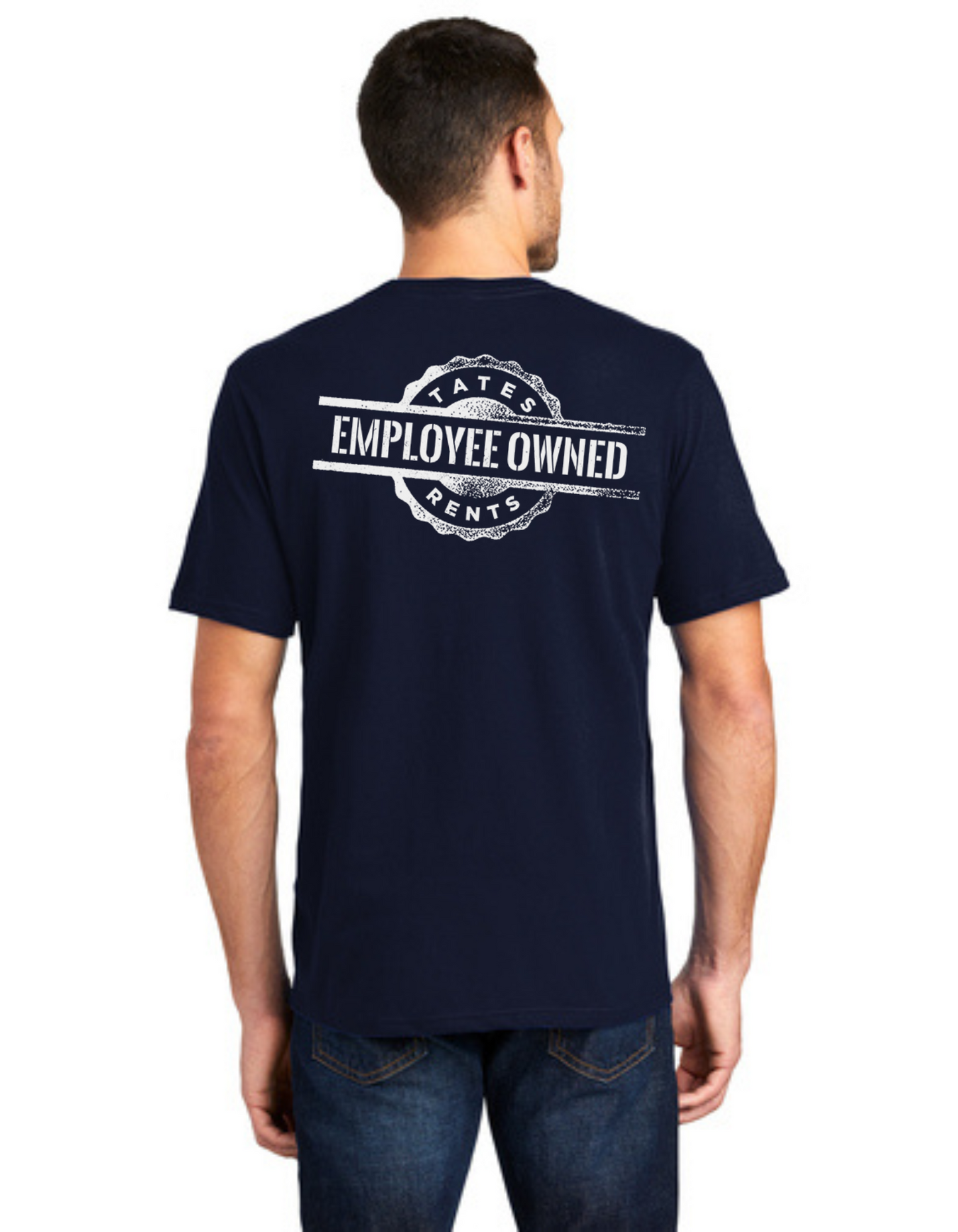 TALL Tates Short Sleeve Shirt (NAVY)