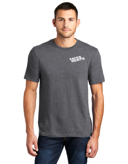 Tates Short Sleeve Shirt (HEATHERED CHARCOAL)