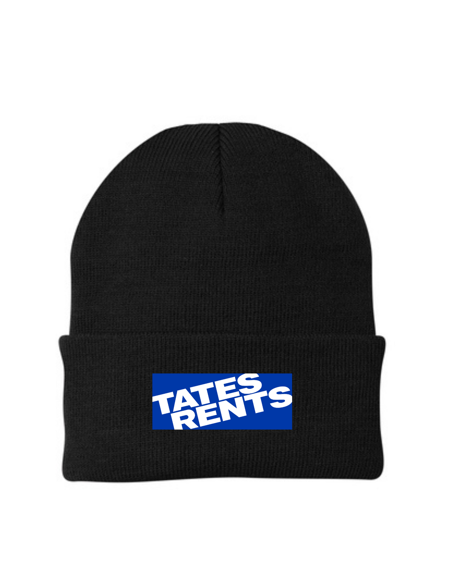 Tates Beanie (BLACK)