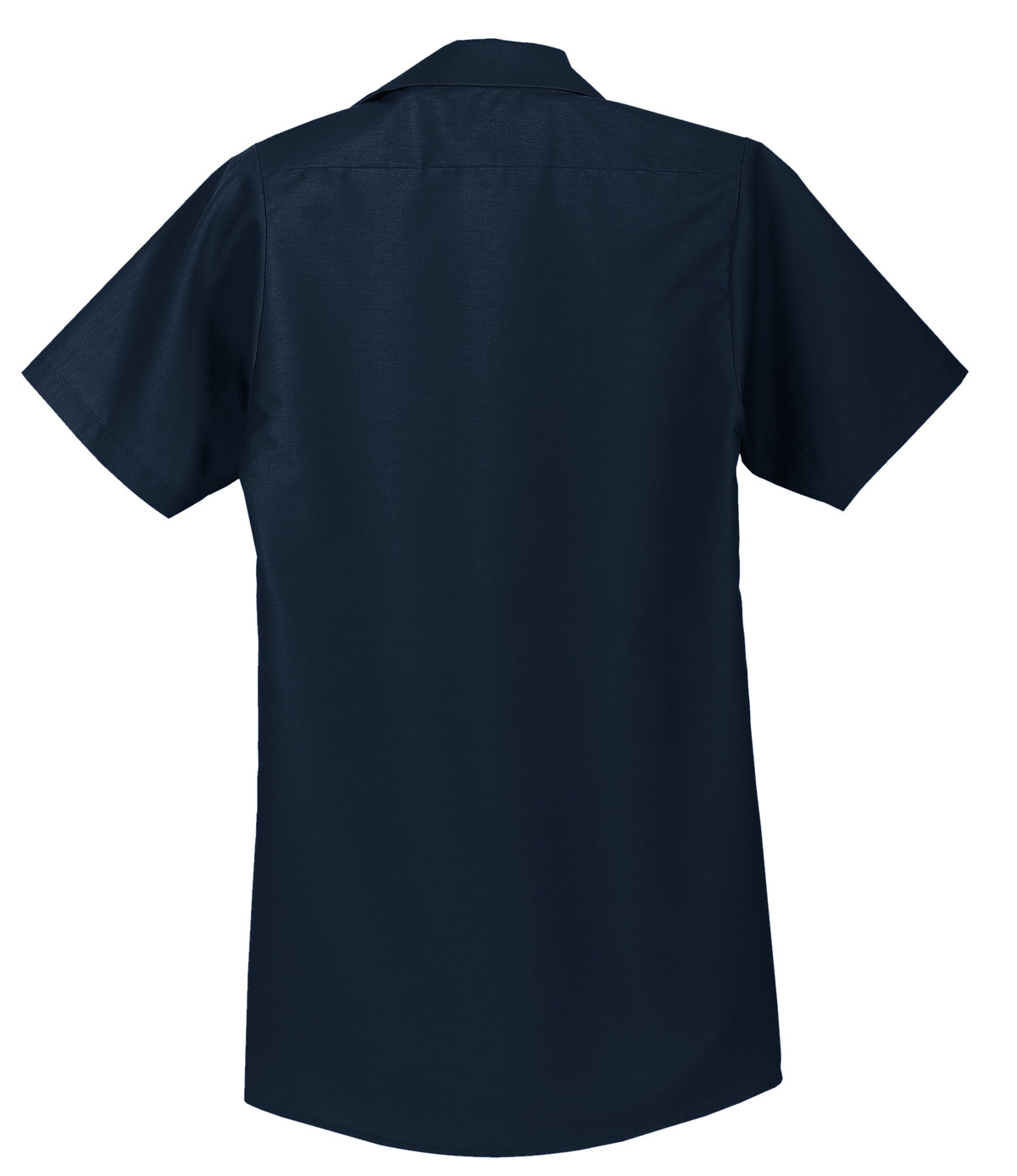 Red Kap® Short Sleeve Industrial Work Shirt - NAVY
