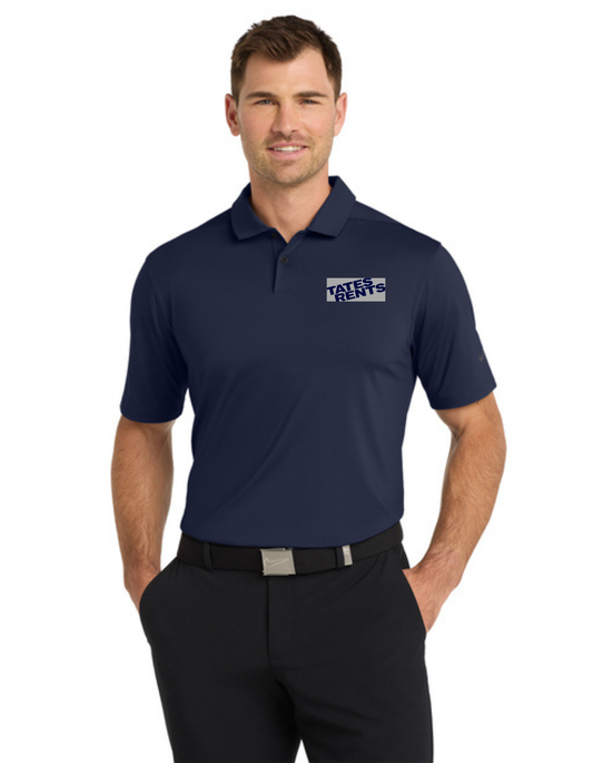 MANAGER'S CORNER - Nike Dri-FIT Vapor Polo (MIDNIGHT NAVY)