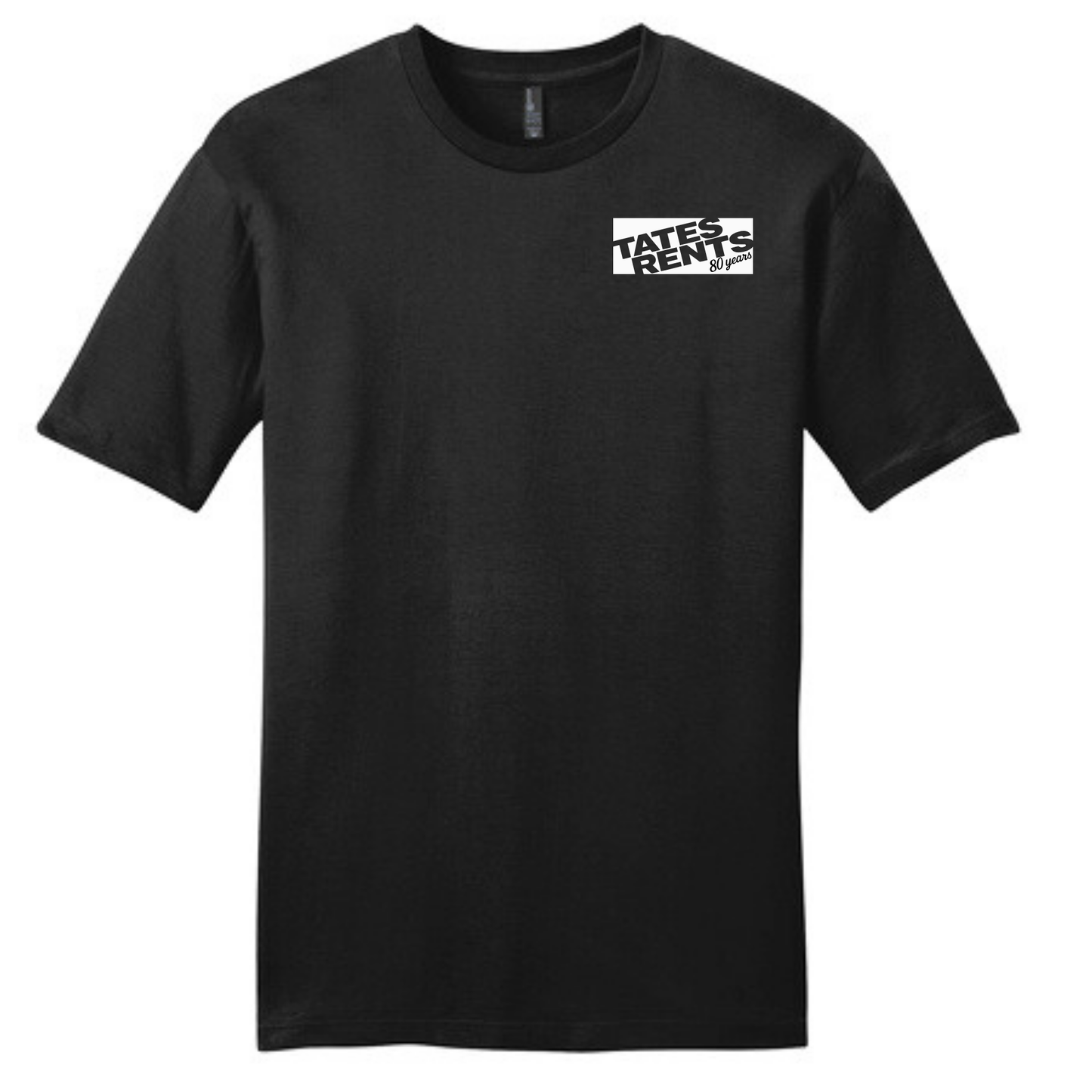 80 YEARS - District® Very Important Tee® - BLACK