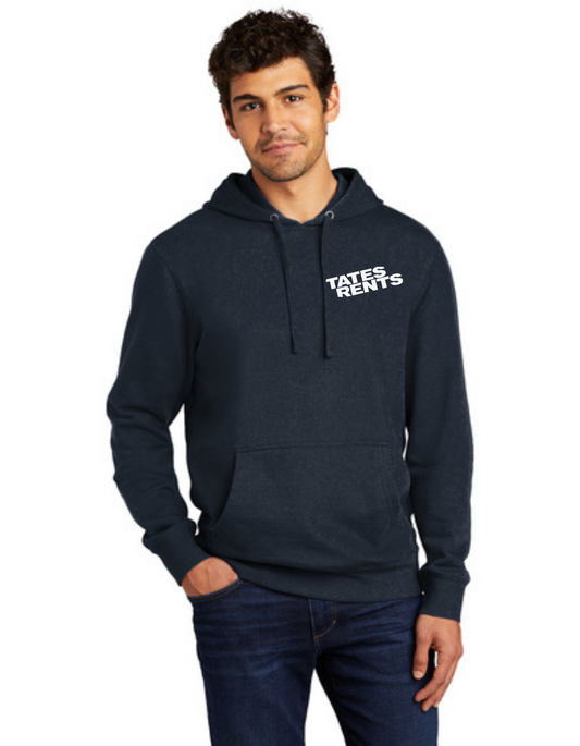 Tates Rents Hoodie (TALL) - Navy